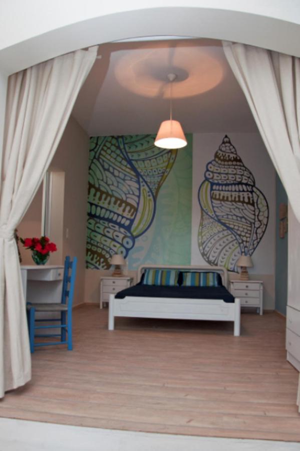 Villa Skala 考特索纳里 外观 照片